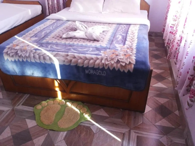 Economy Double room