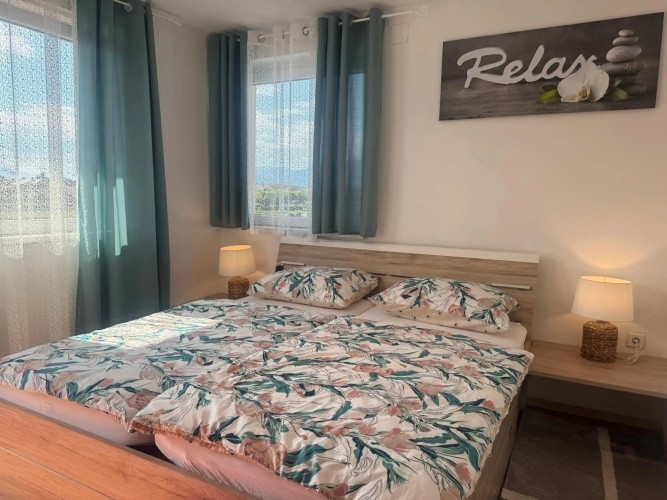Apartments Zupan
