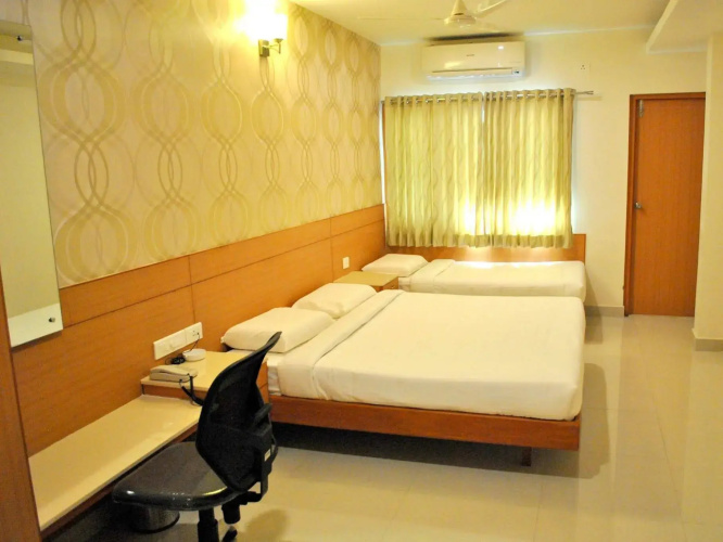 Hotel Apple Park