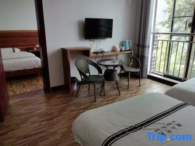 Family Suite with river view