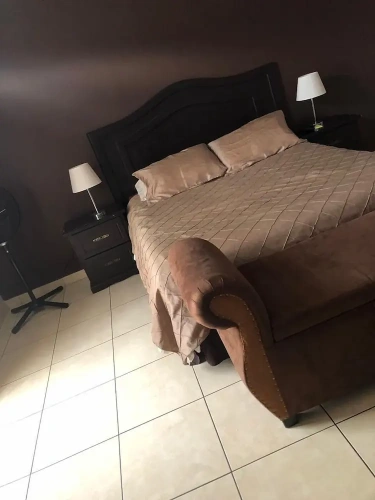 Standard Double room with balcony and with view