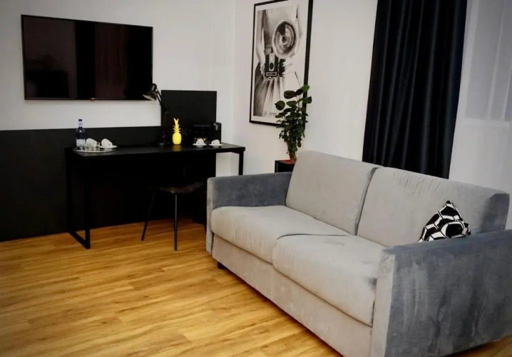 Standard Double room