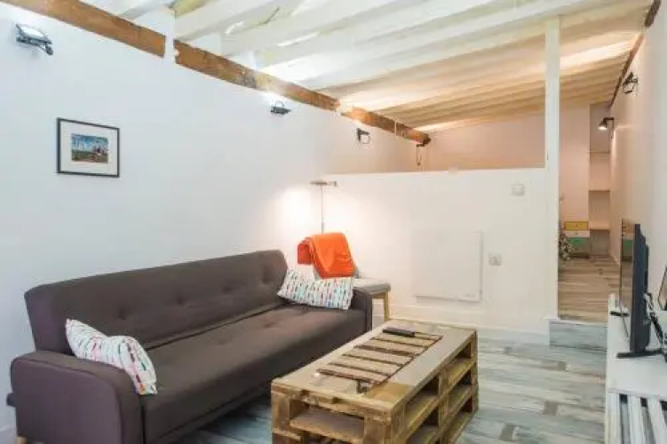 Apartamento Toledano SXVI