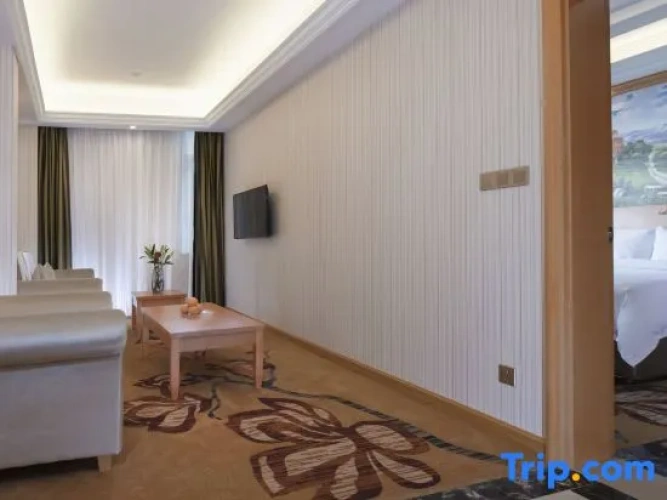 1 Bedroom Deluxe Suite