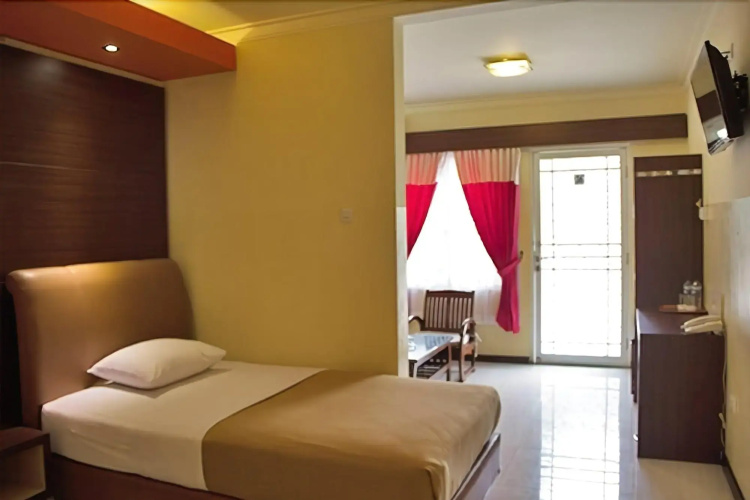 New Cahaya Hotel