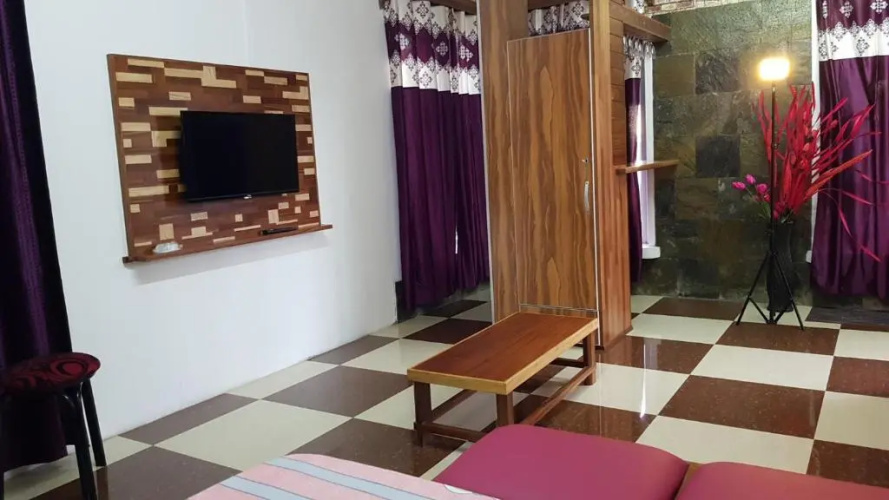 Affa Tourist Residence