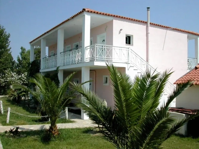 Apartment with sea view