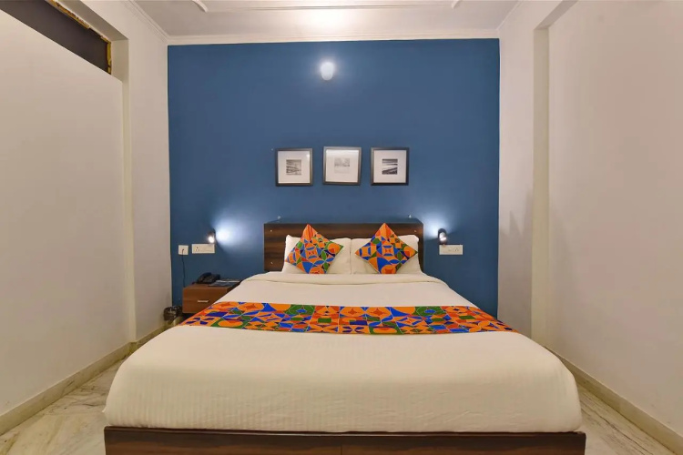Fabhotel Gangashrey
