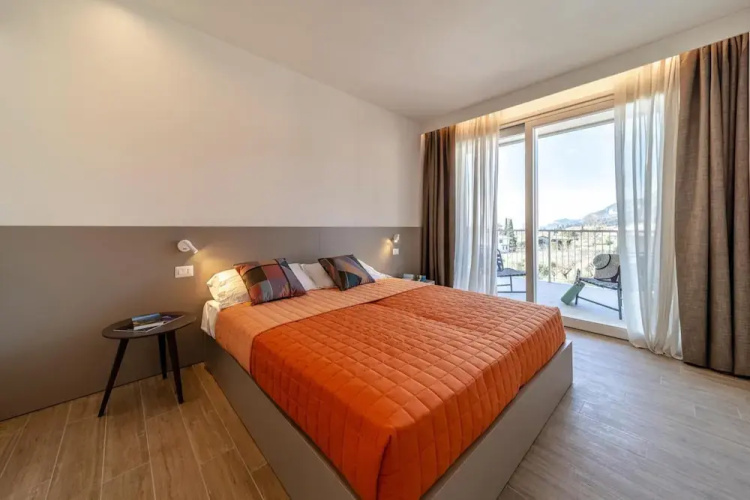 Residence Olivo, Garda