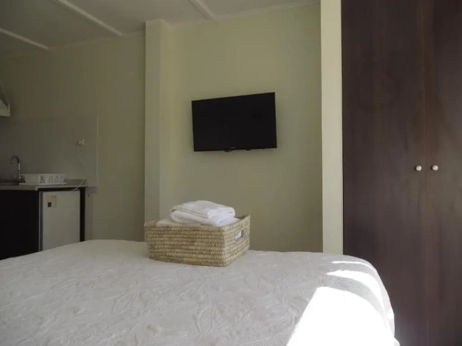 Standard Double room with sea view