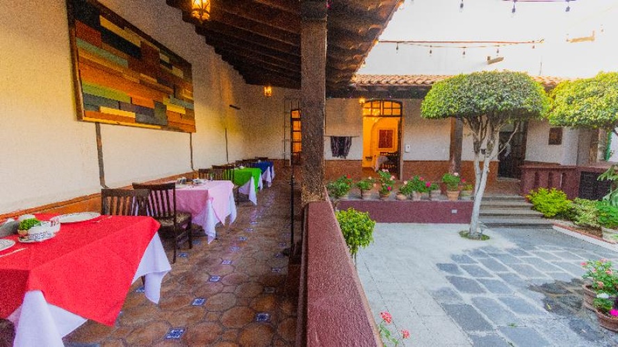 Casa Eva Hotel Boutique & Spa photo 20