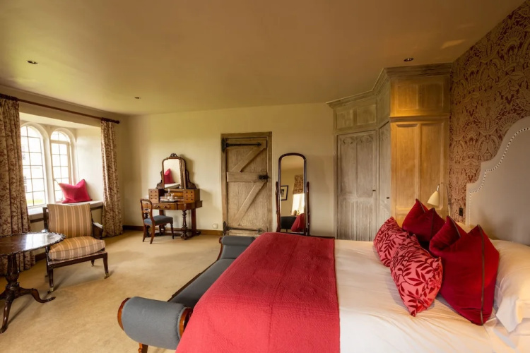 Maidens Tower B&B
