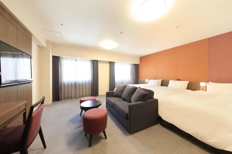 Comfort Triple room