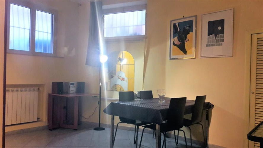 Zaira Flat in Gregorio VII - 1 bedroom Studio flat