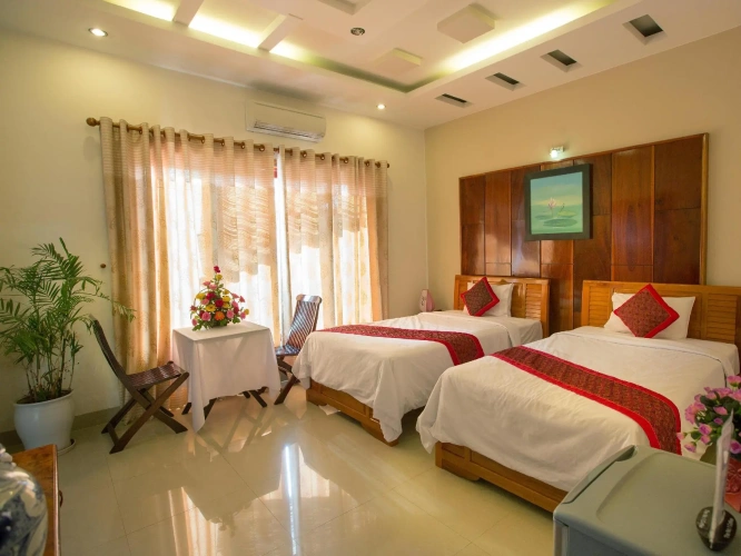 Superior Twin room