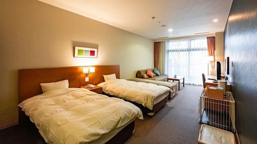 Livemax Resort Izu Kogen Terrace & Spa