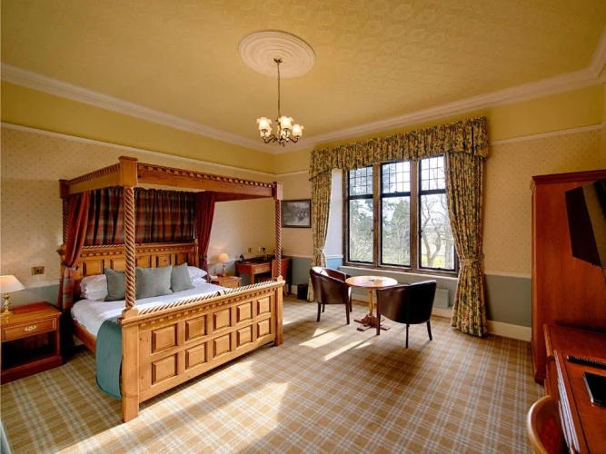 Standard room with view
