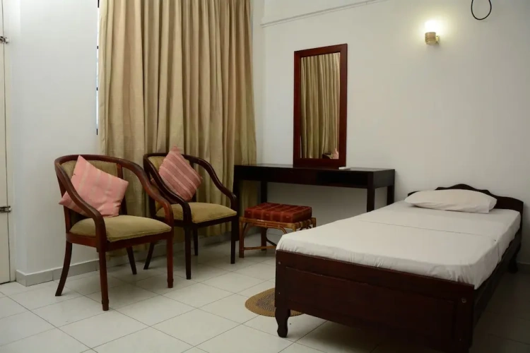 Standard Double room with balcony