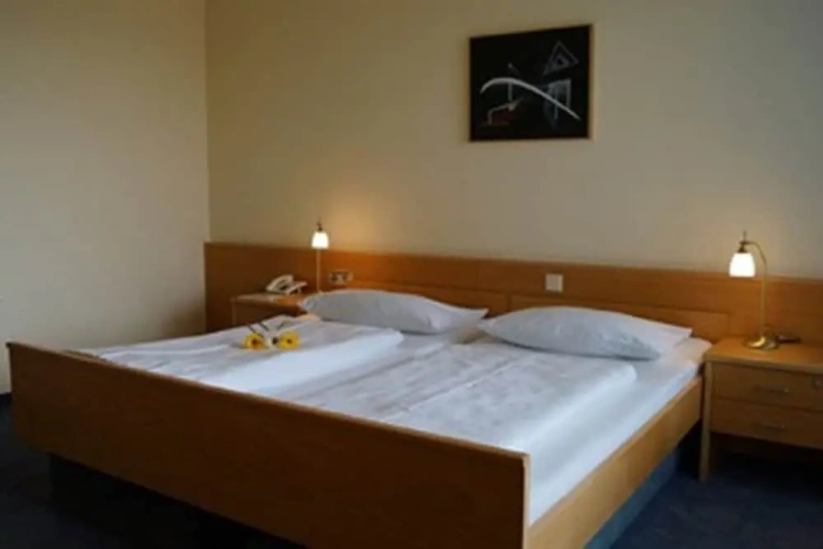 Economy Double room with balcony