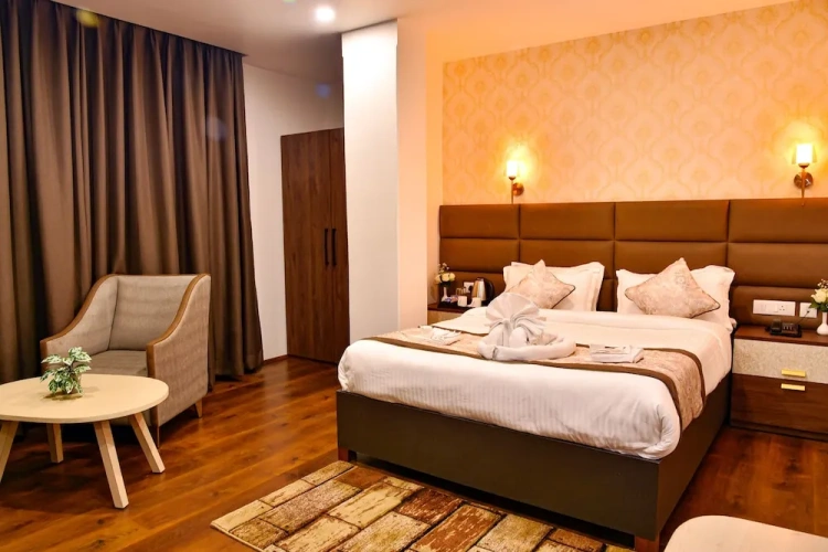 Premium Double room