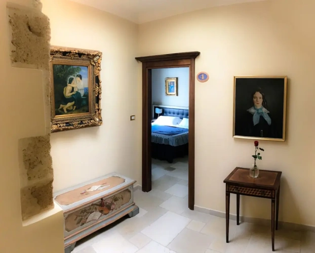 Classic room