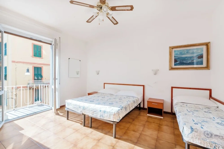 Classic Quadruple room