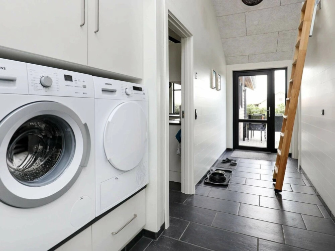 Comfy Holiday Home in Thisted With Whirlpool