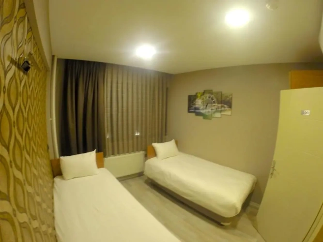 Economy Twin room