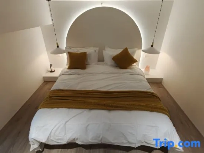 Deluxe Double Family room