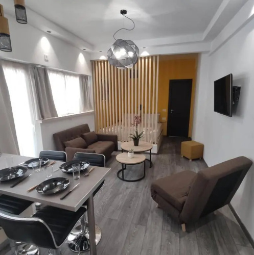 PETMEZA APARTMENT 1 by DIMITROPOULOS