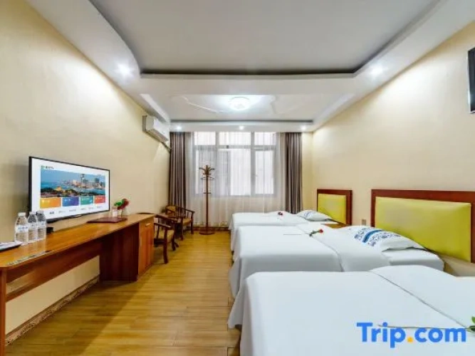 Premium Triple room