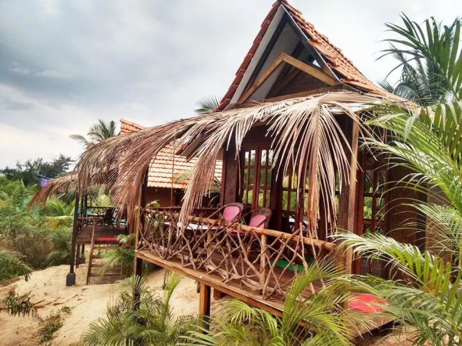 Classic Double room with view