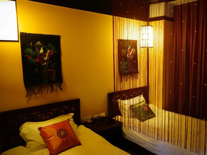 Wang Jia Courtyard Inn