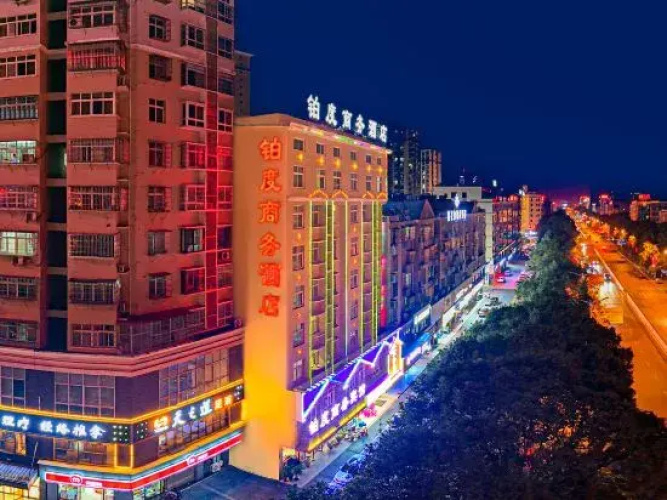 Platinum Business Hotel