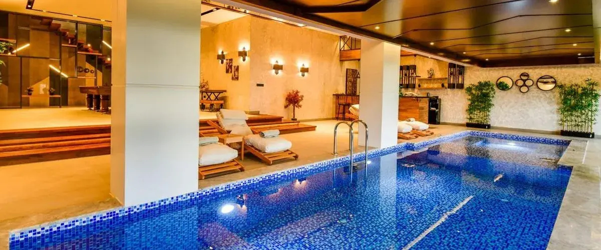 Villa Victoria Ortaalan