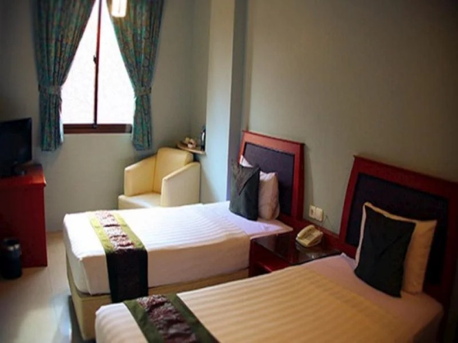Rama Garden Hotel