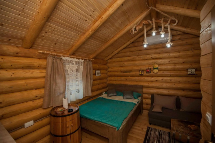 Studio - apartmani Brvnare