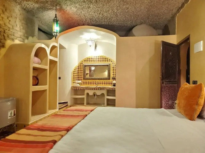 Ksar Merzouga