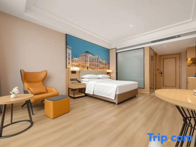 Executive Double room