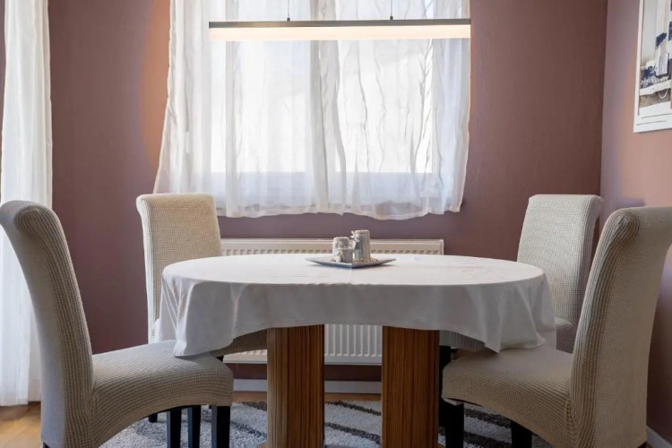 Apartments AquaOver view