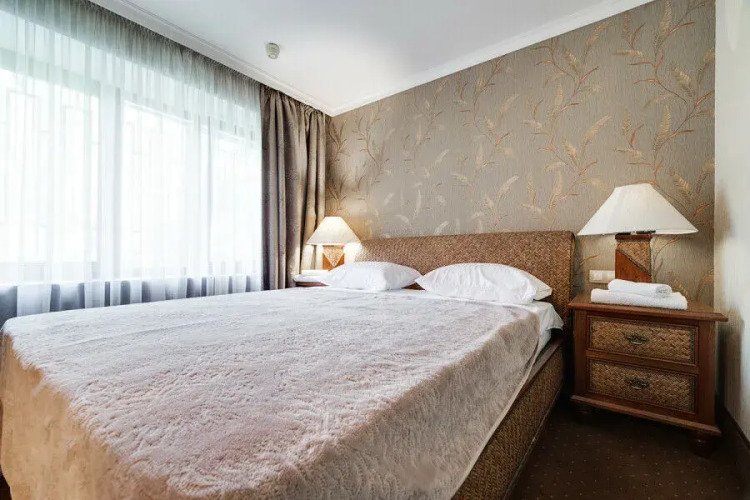 Фотография номера гостиницы Извольте