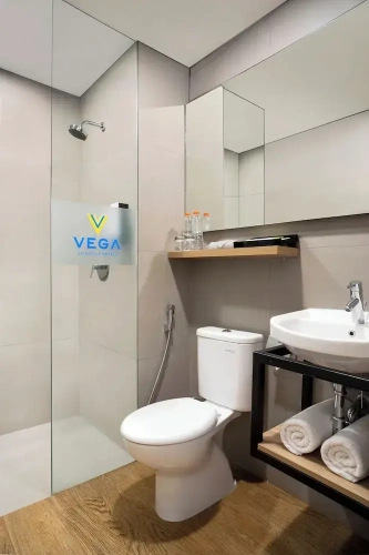 Business Double room with balcony