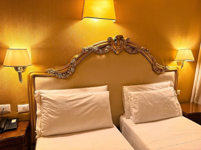 Economy Double room
