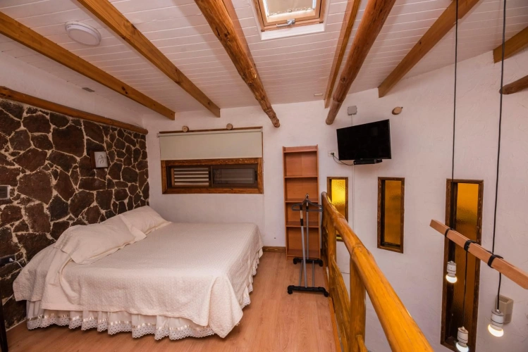 Hotel rooms