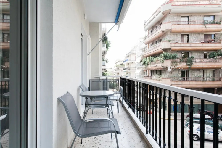 UPSTREET Charming & Comfy 2BD Apt-Acropolis