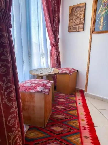 Oda's Room