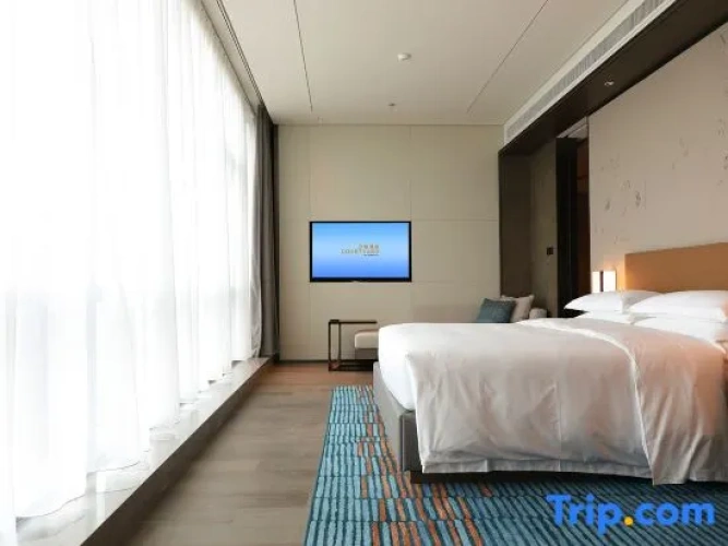 Executive Double Suite with city view