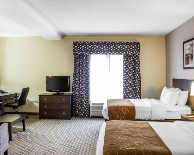 Comfort Suites Wilson I-95