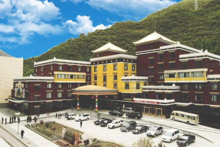 Jiarong Grand Hotel
