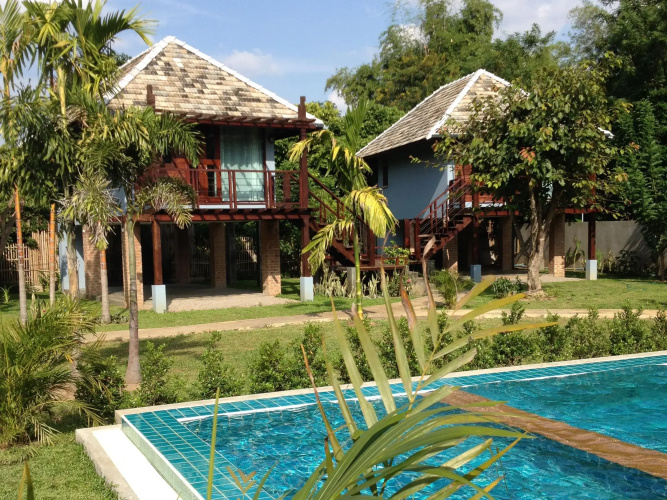 Villas Roi Buri